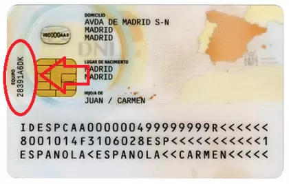 Donde Esta Equipo Expedicion Dni