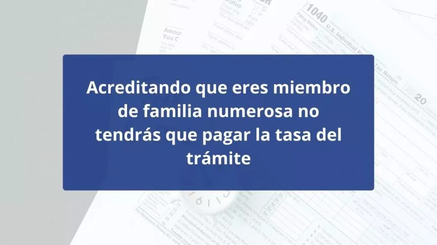 Requisitos Primer Dni