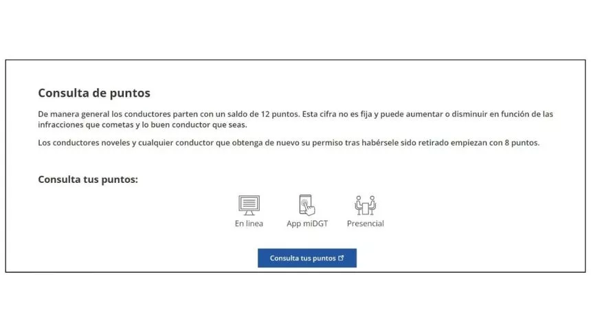 Consultar Puntos Dni Electronico 1